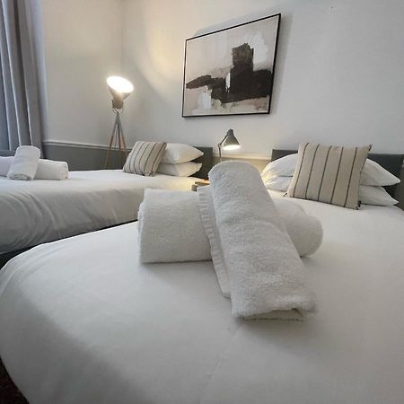 Central Hotel Norwich Bagian luar foto