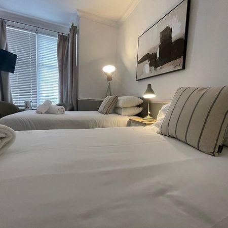 Central Hotel Norwich Bagian luar foto