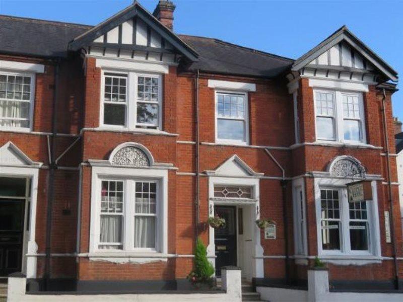 Central Hotel Norwich Bagian luar foto
