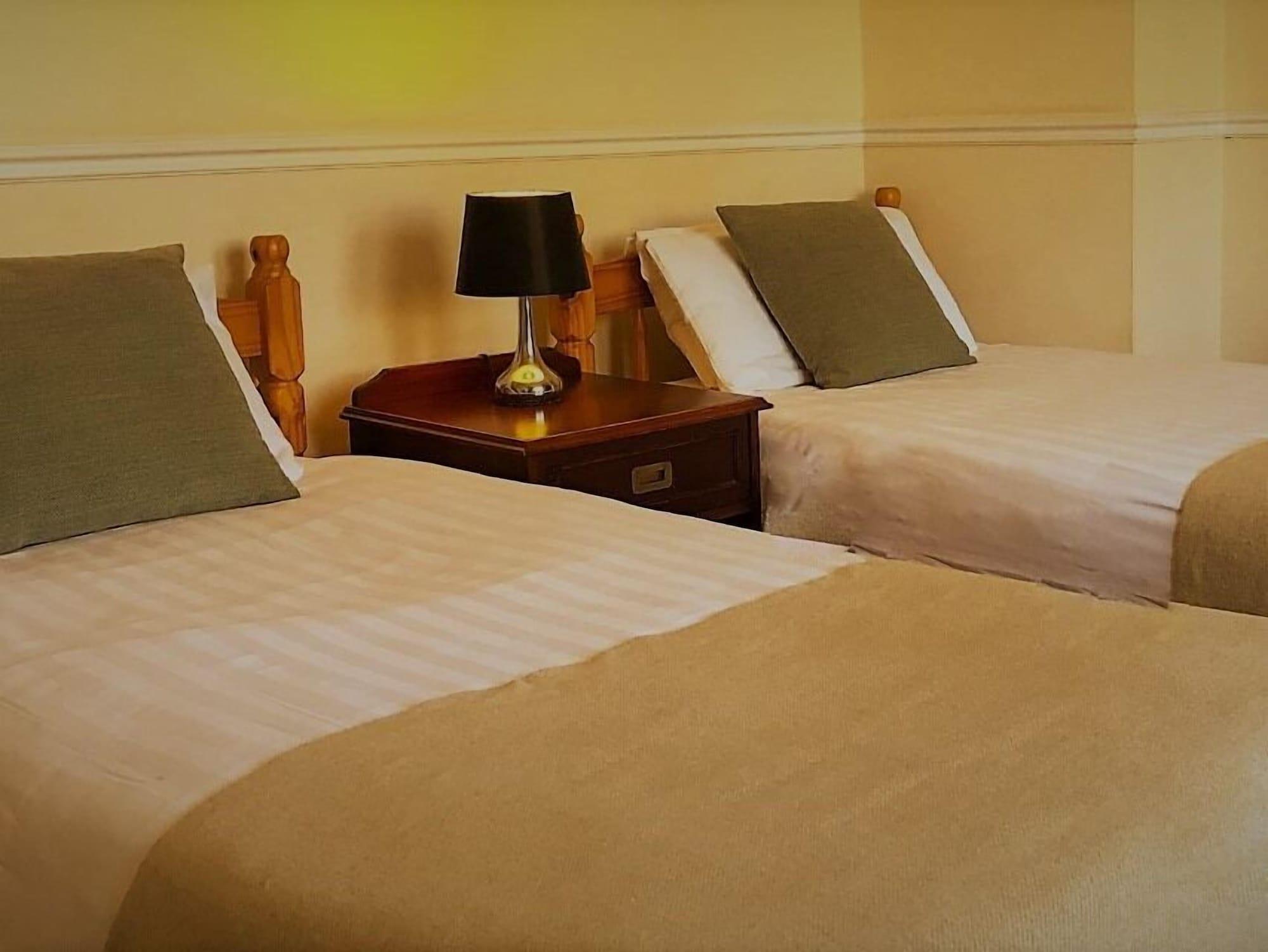 Central Hotel Norwich Bagian luar foto