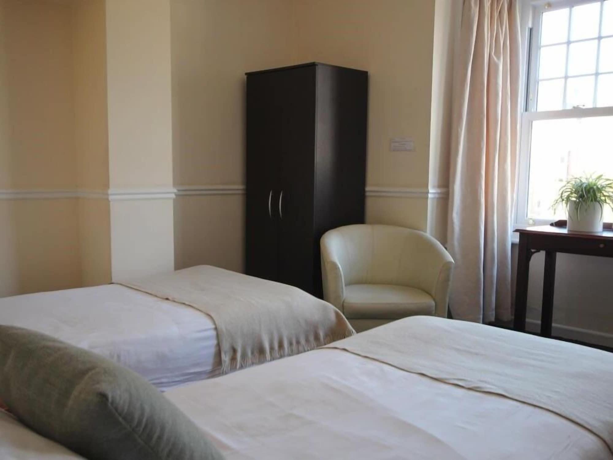 Central Hotel Norwich Bagian luar foto