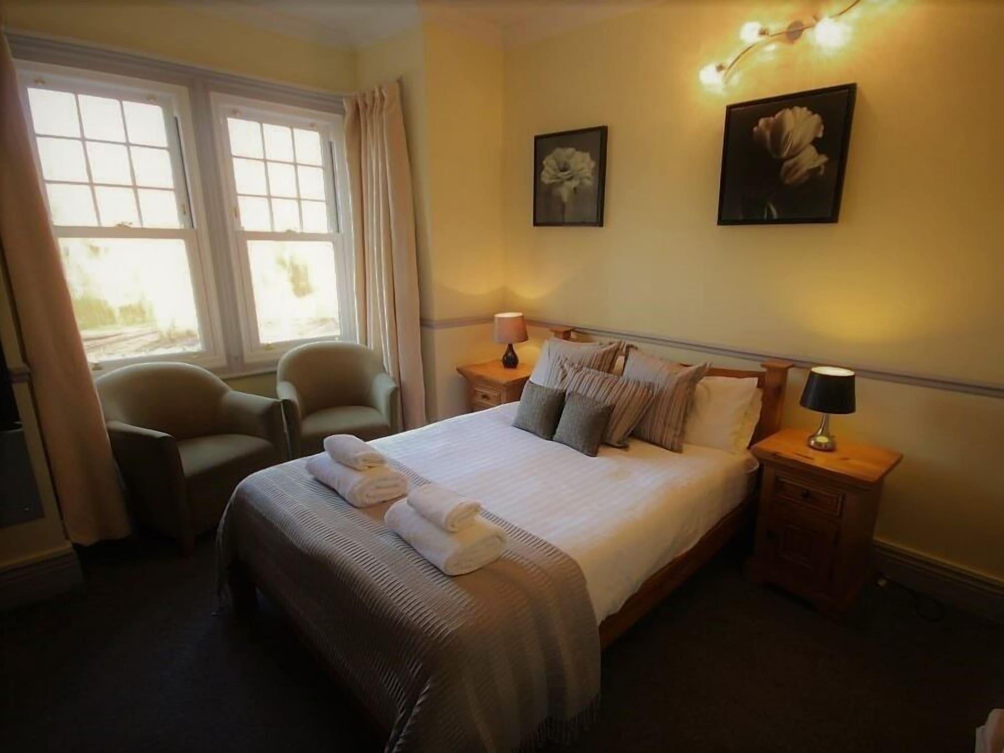 Central Hotel Norwich Bagian luar foto