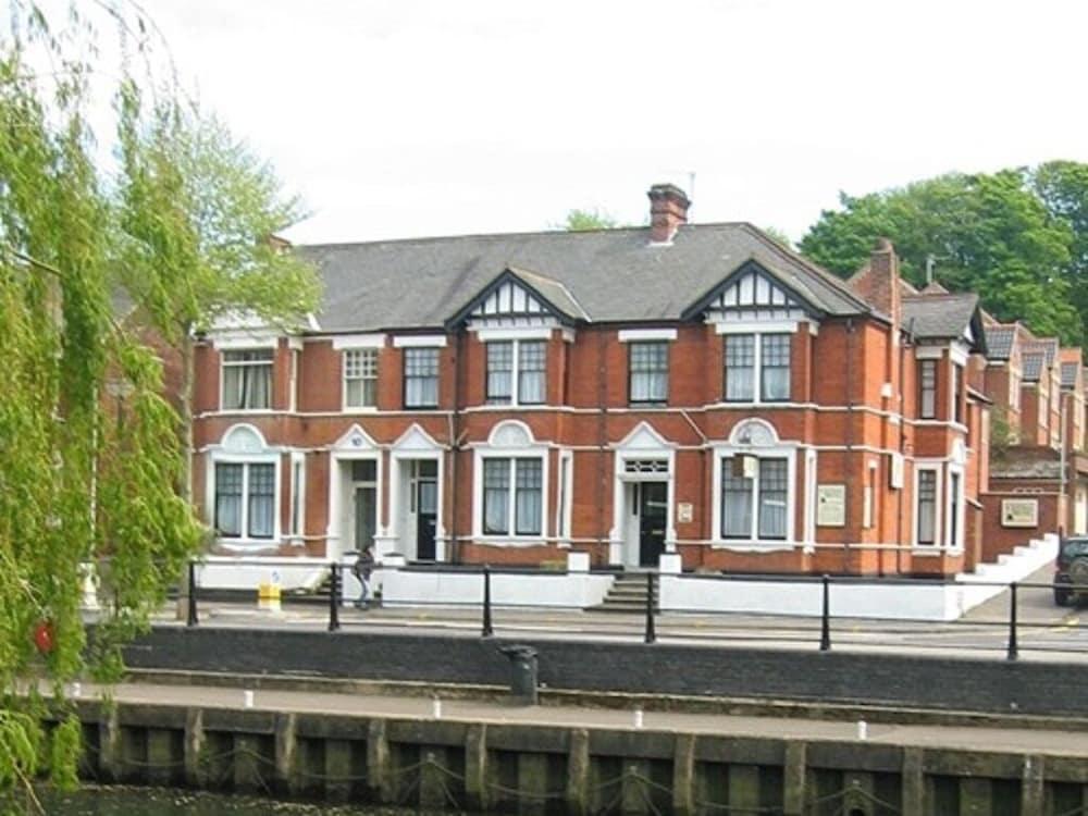 Central Hotel Norwich Bagian luar foto