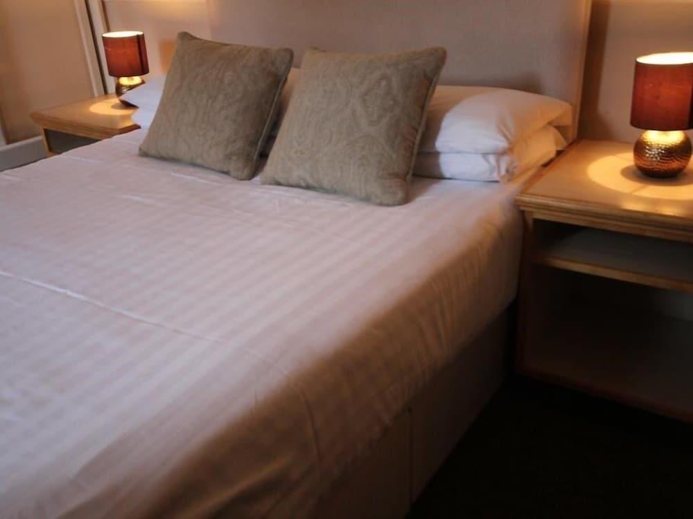 Central Hotel Norwich Bagian luar foto