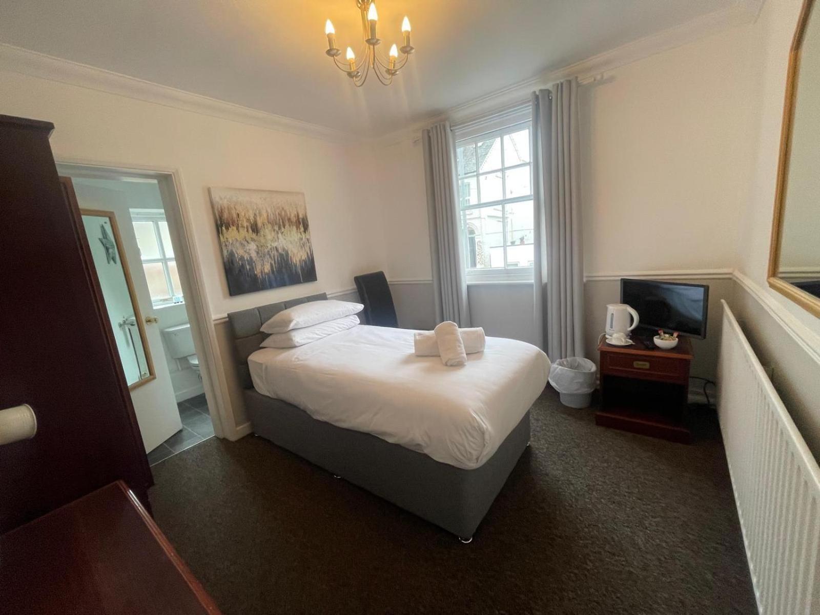 Central Hotel Norwich Ruang foto