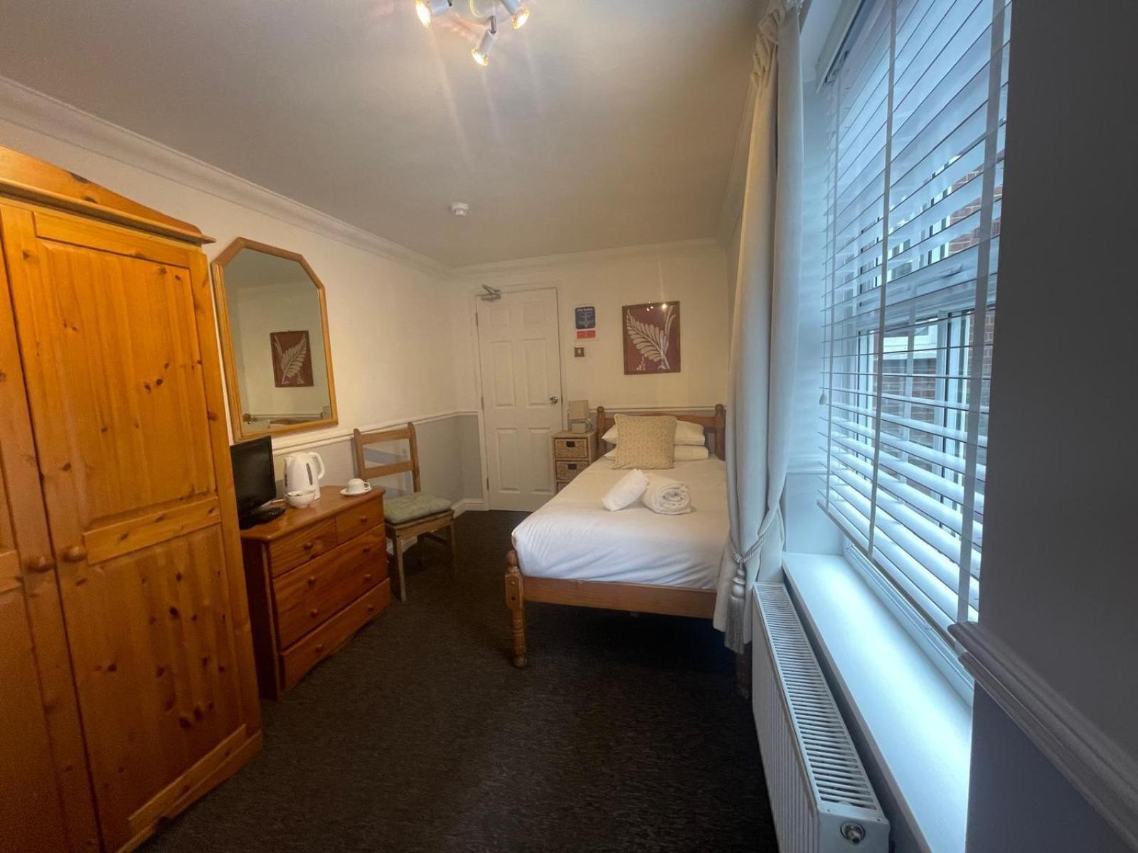 Central Hotel Norwich Ruang foto