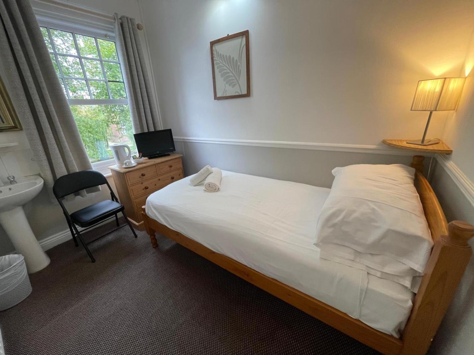 Central Hotel Norwich Ruang foto