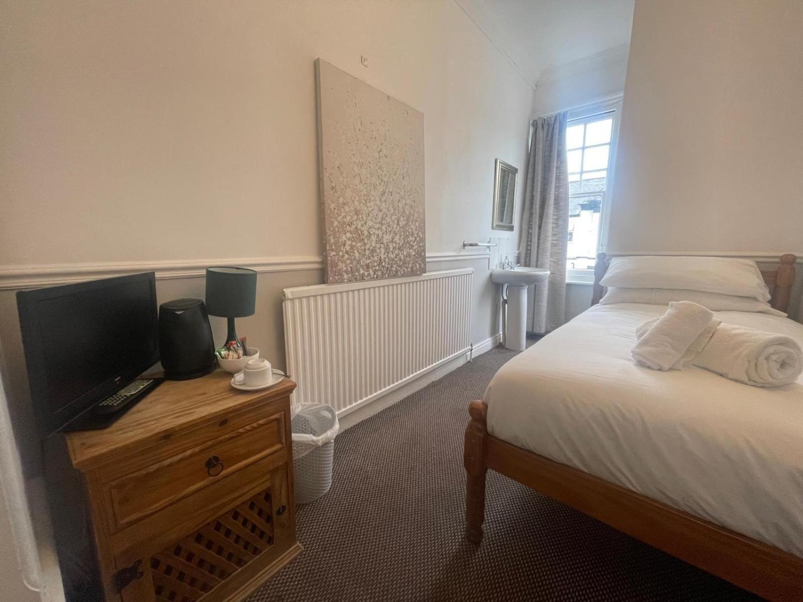 Central Hotel Norwich Ruang foto