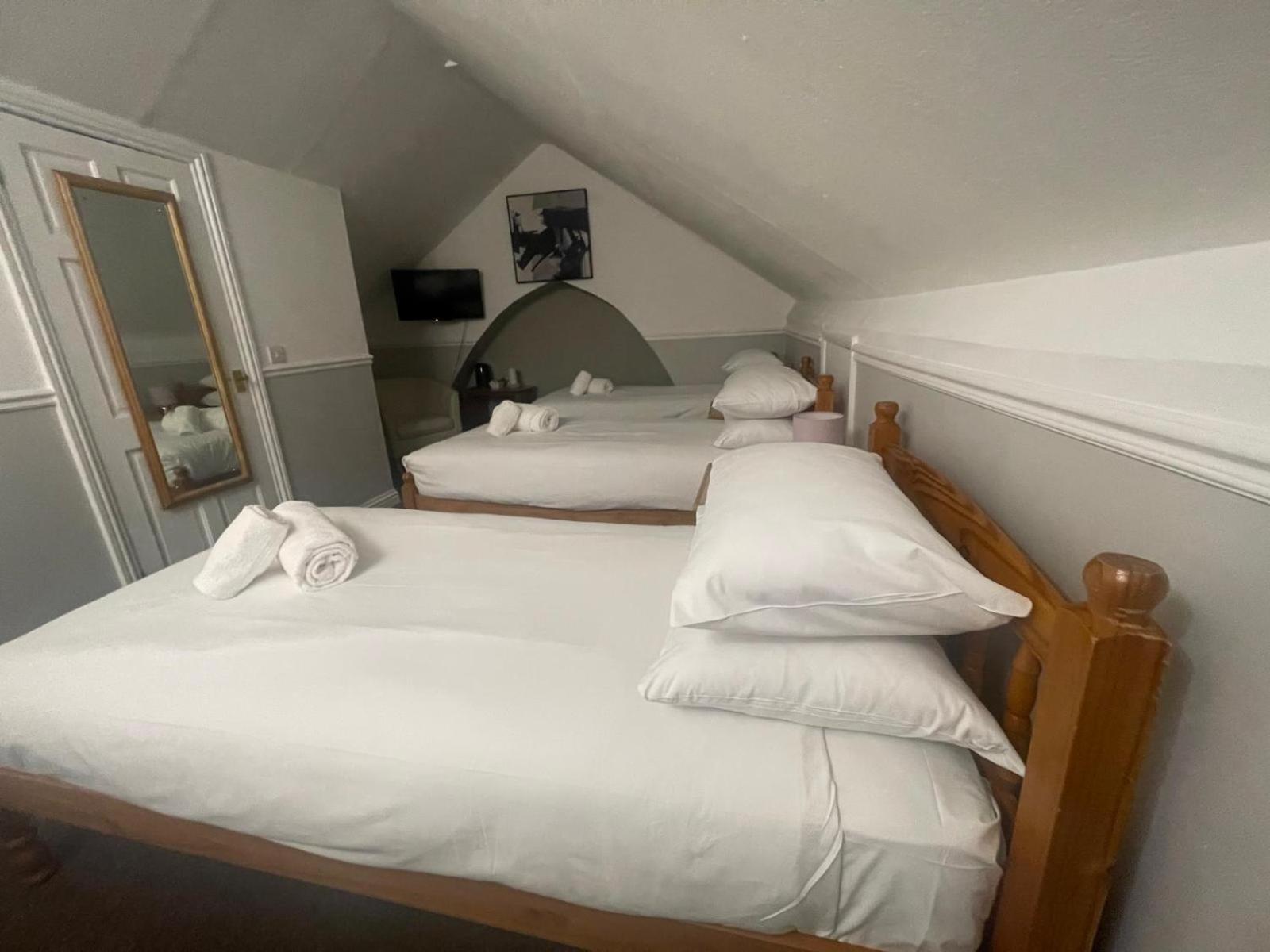 Central Hotel Norwich Ruang foto