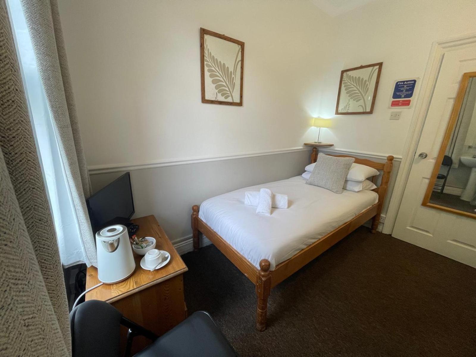 Central Hotel Norwich Ruang foto