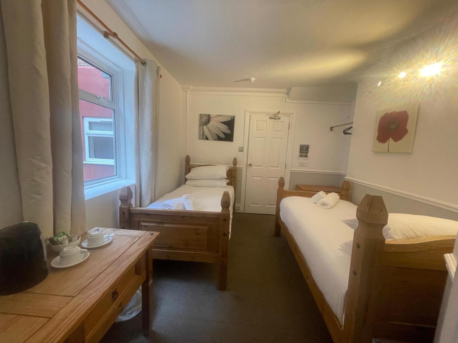Central Hotel Norwich Ruang foto