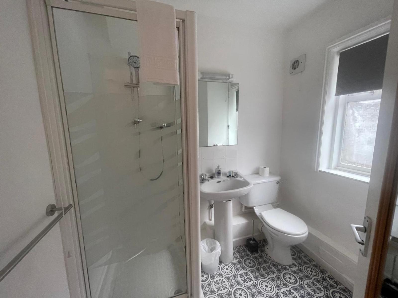 Central Hotel Norwich Ruang foto
