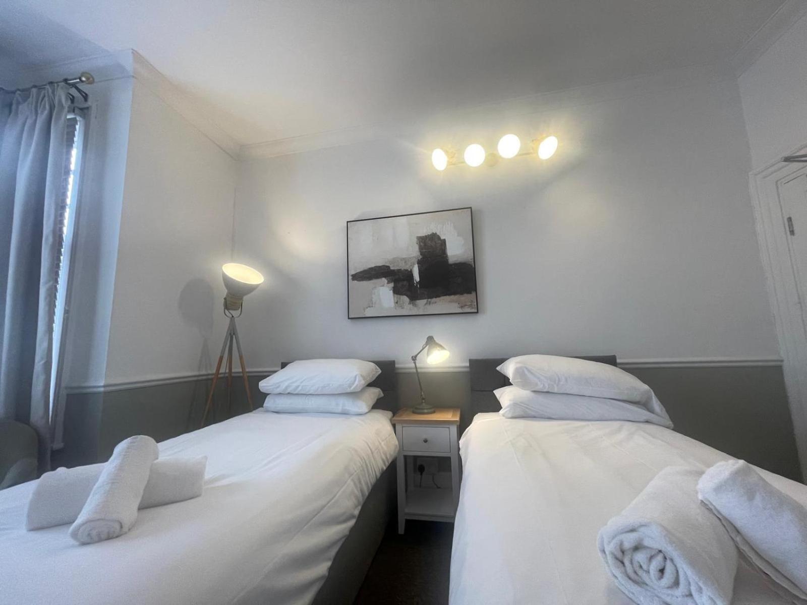 Central Hotel Norwich Ruang foto