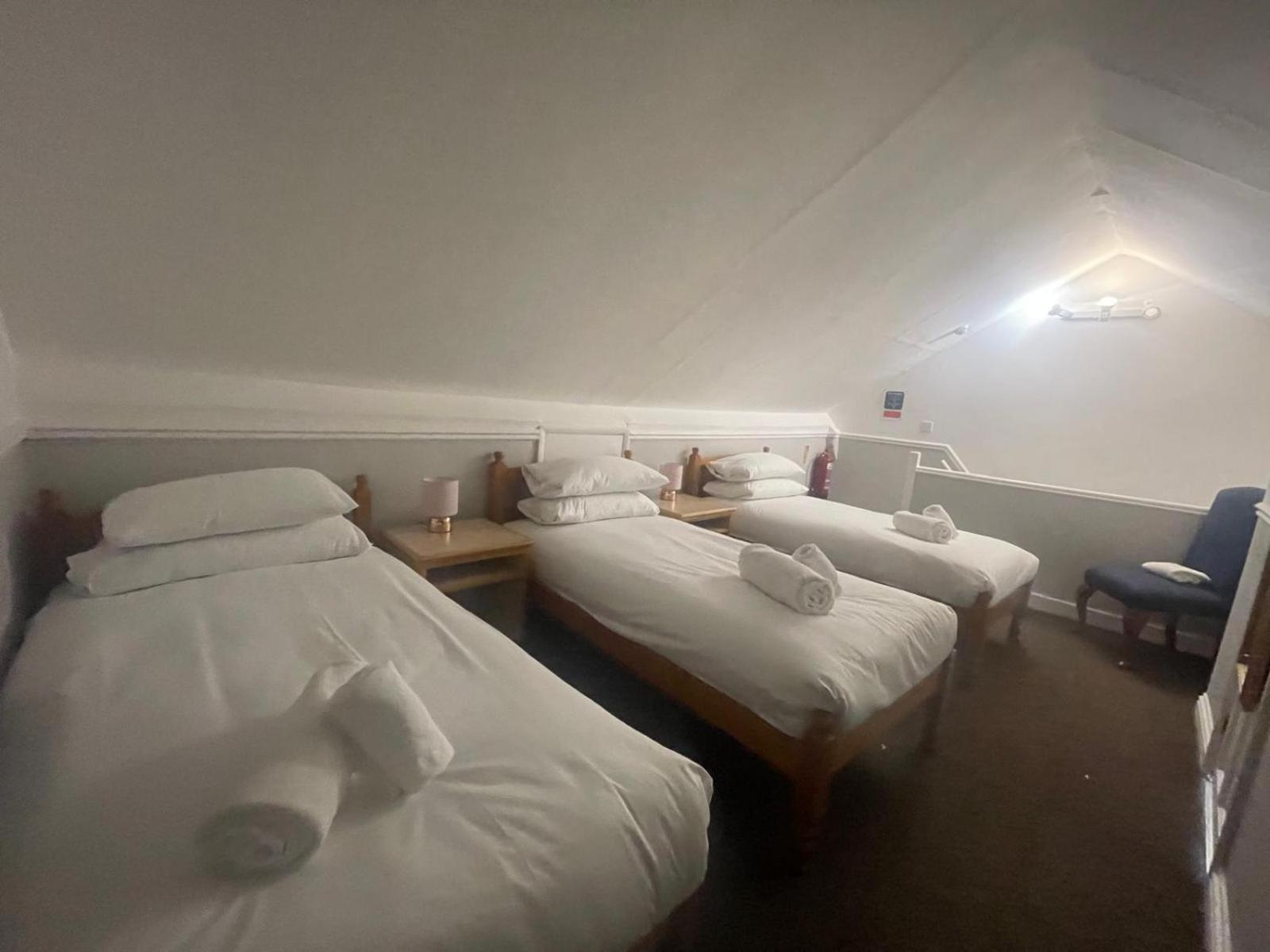 Central Hotel Norwich Ruang foto