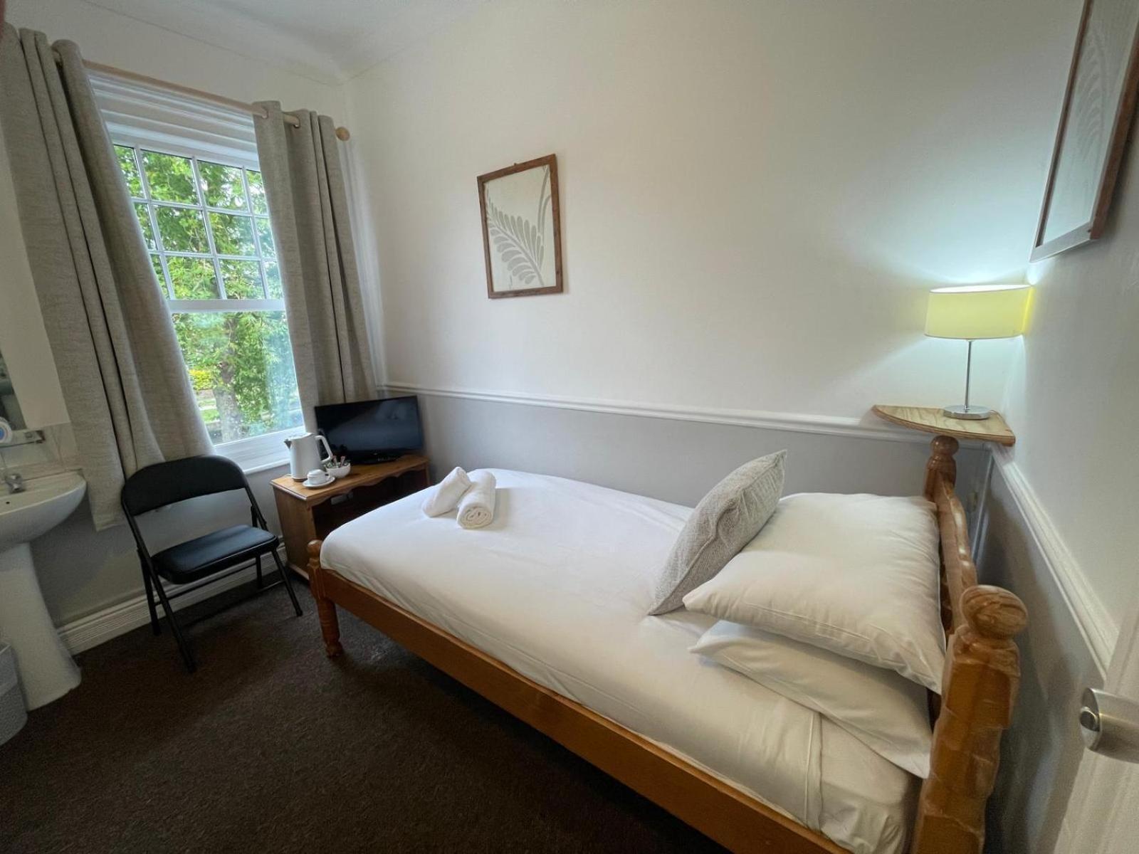 Central Hotel Norwich Bagian luar foto