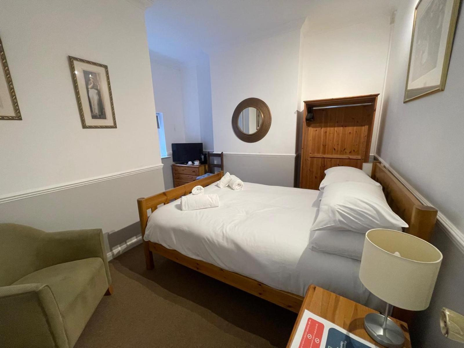 Central Hotel Norwich Ruang foto