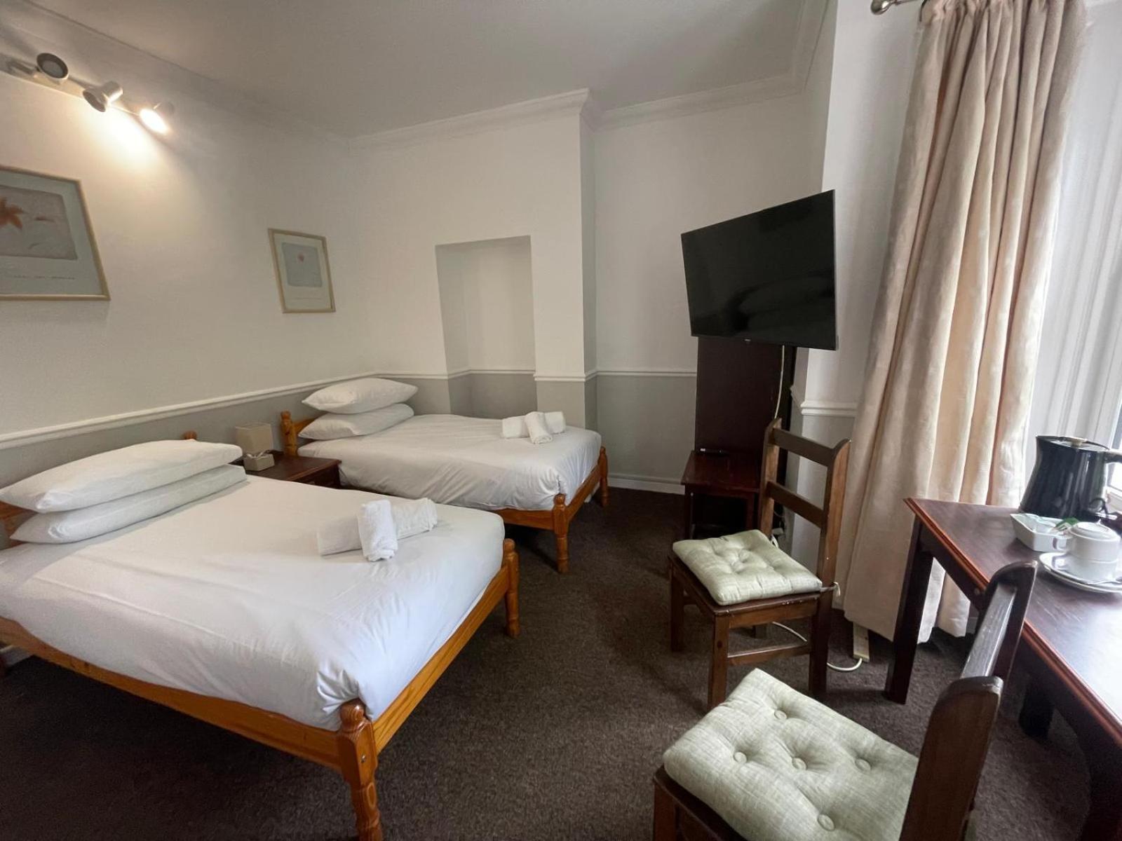 Central Hotel Norwich Bagian luar foto