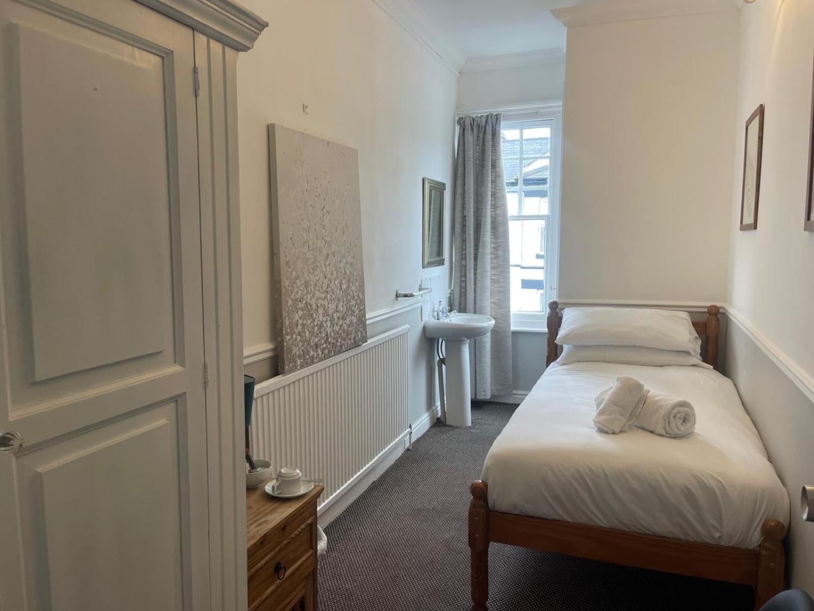 Central Hotel Norwich Ruang foto