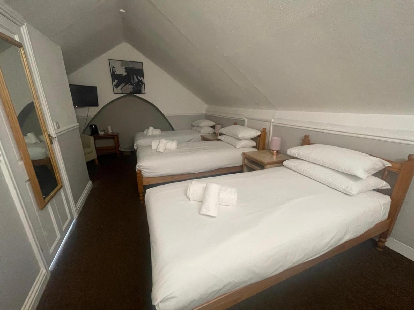 Central Hotel Norwich Ruang foto