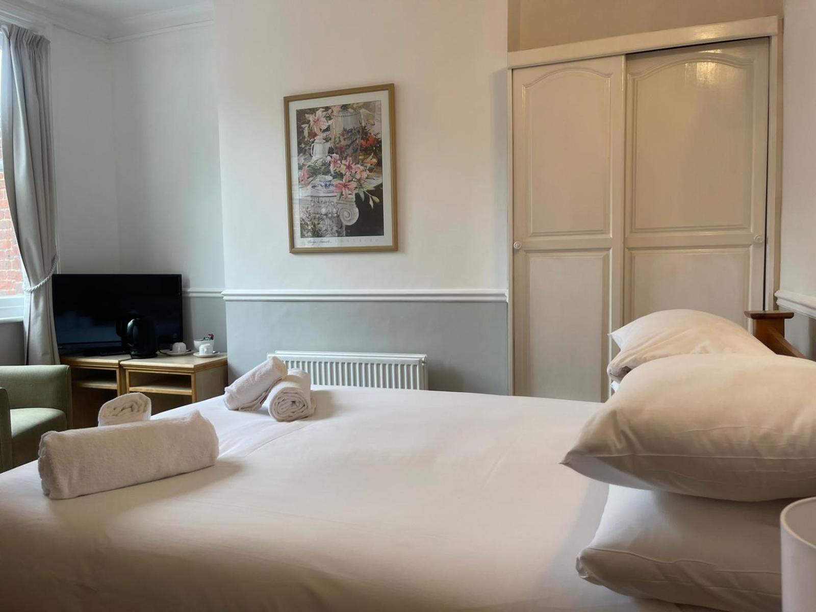 Central Hotel Norwich Ruang foto