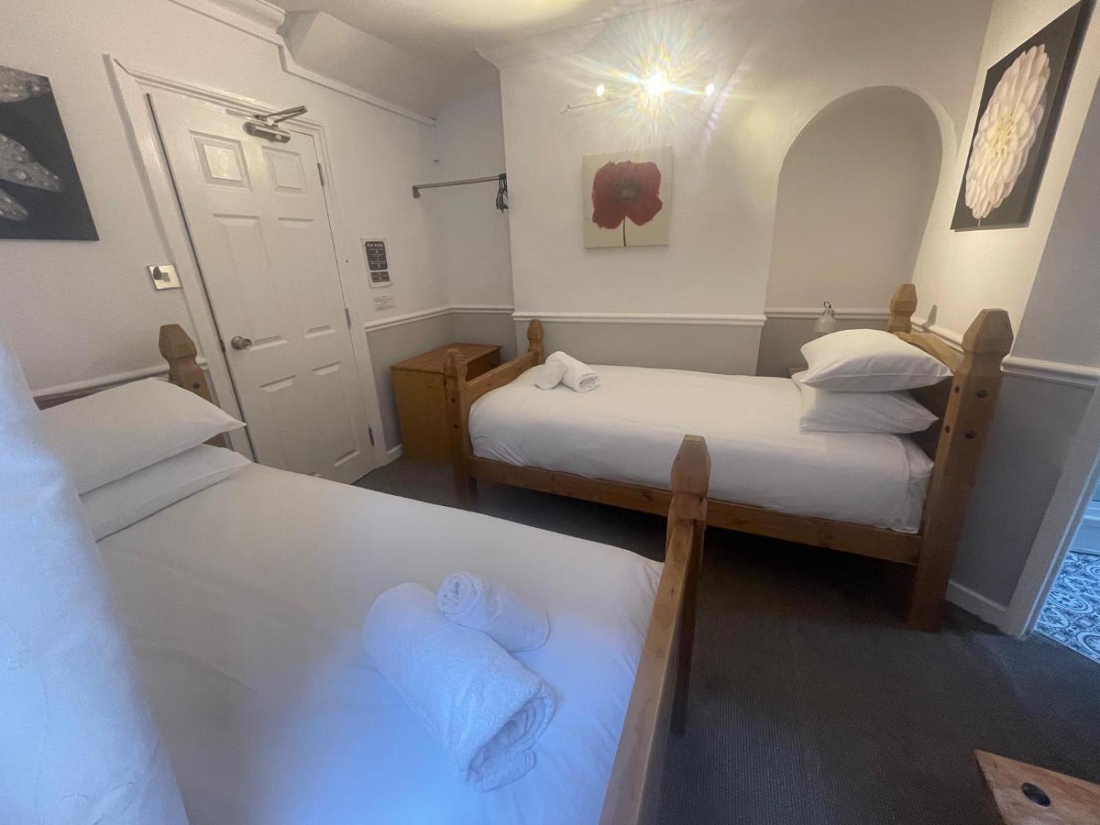 Central Hotel Norwich Ruang foto