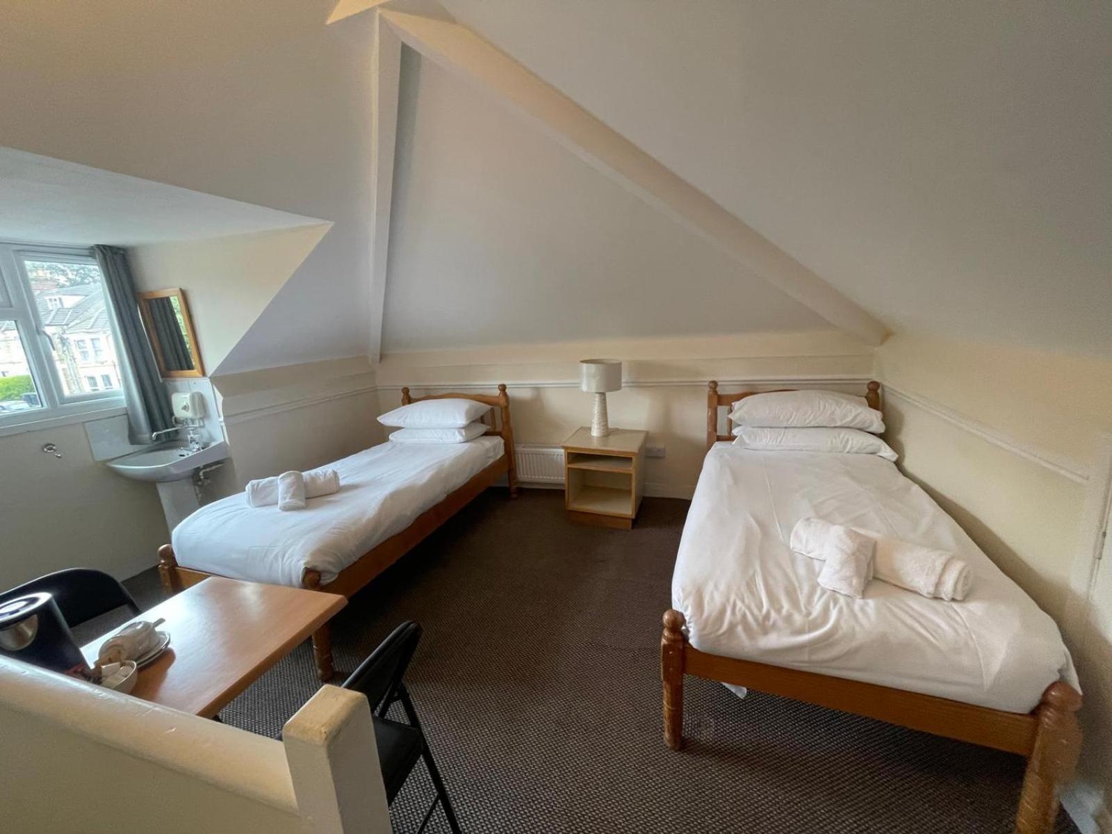 Central Hotel Norwich Bagian luar foto