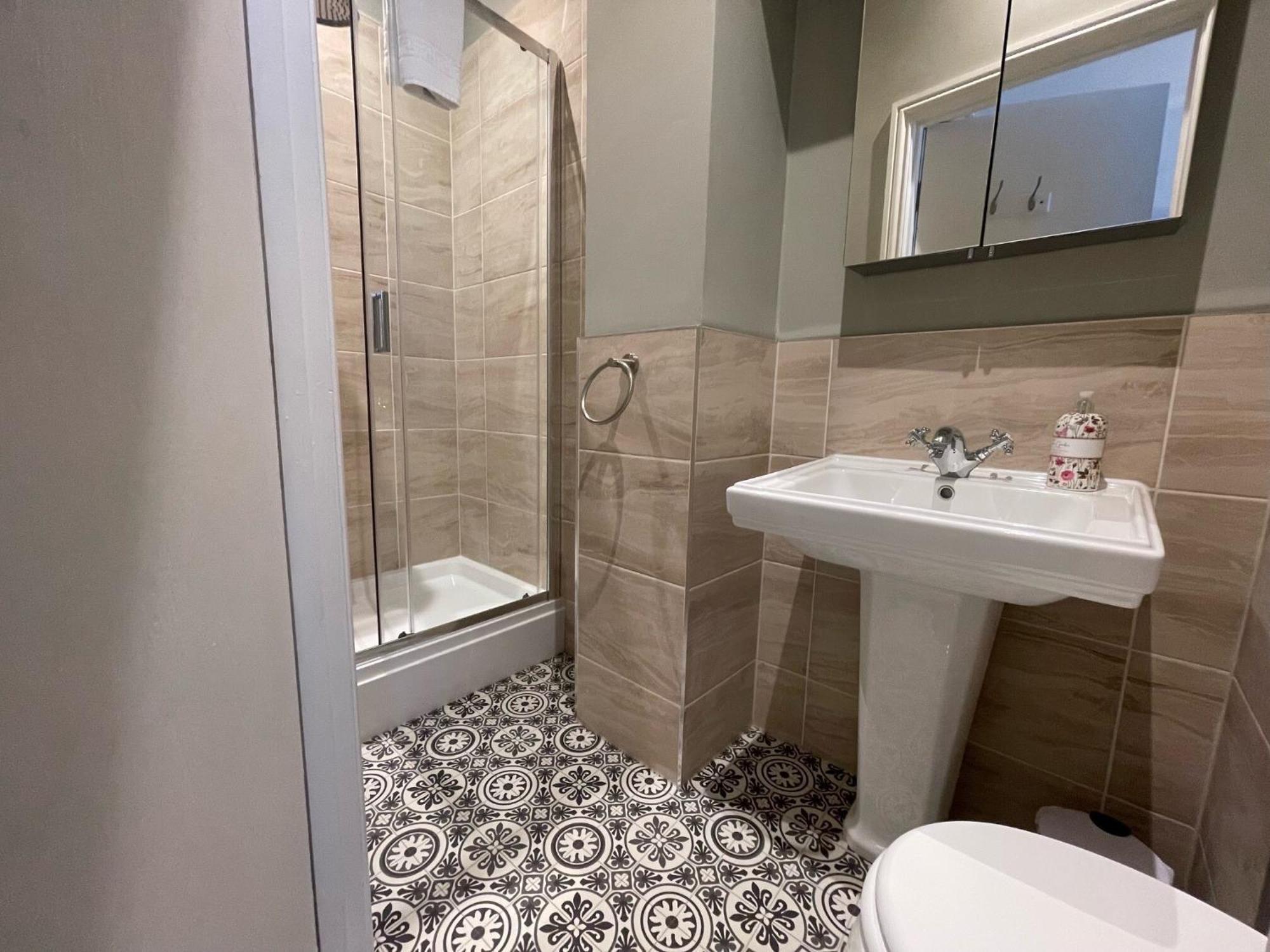 Central Hotel Norwich Bagian luar foto