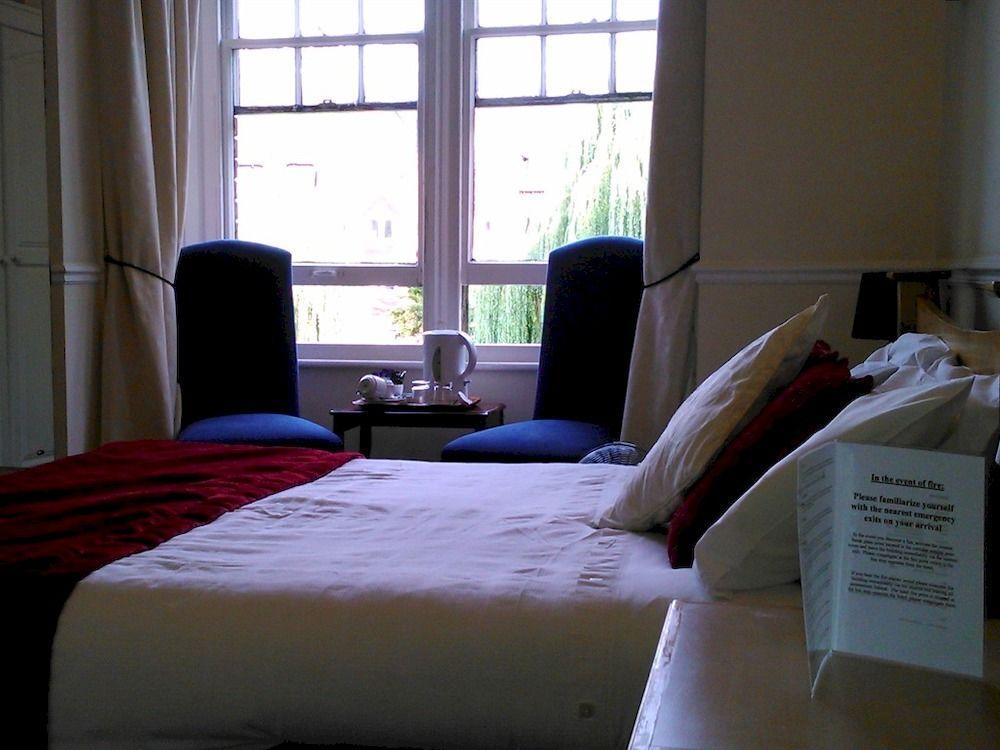 Central Hotel Norwich Bagian luar foto