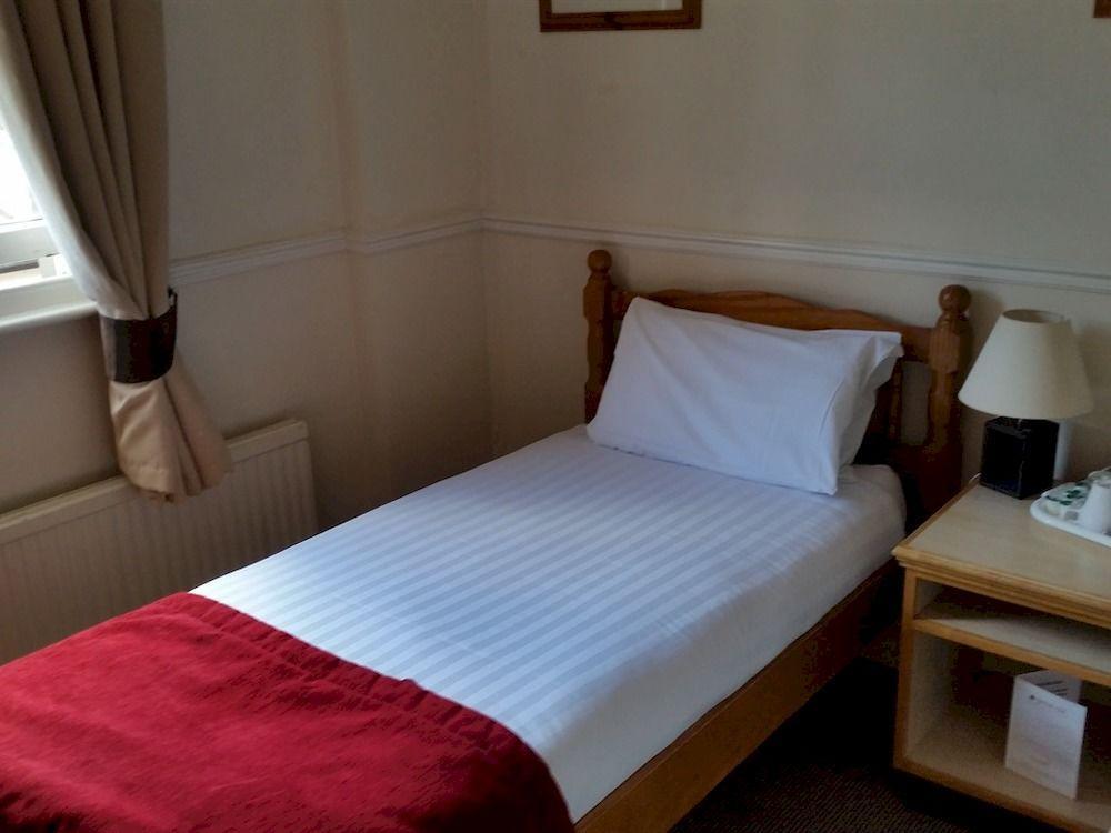 Central Hotel Norwich Bagian luar foto