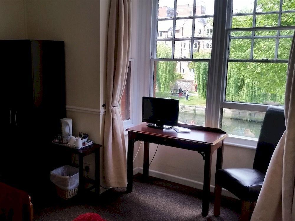 Central Hotel Norwich Bagian luar foto
