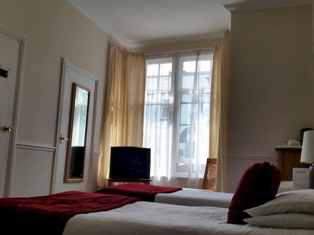 Central Hotel Norwich Bagian luar foto