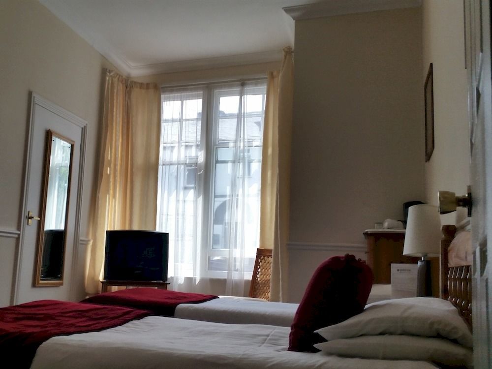 Central Hotel Norwich Bagian luar foto